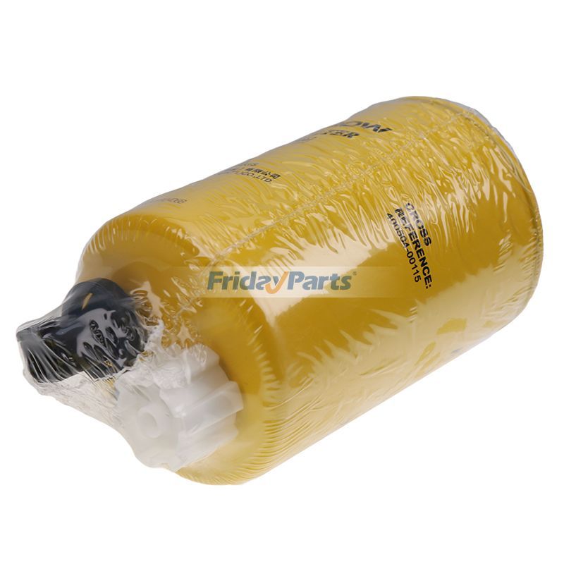 Kraftstofffilterelementfür Bagger