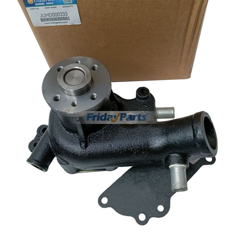 Für Doosan Bagger DH220-5 Daewoo DB58T Motorwasserpumpe 65.06500-6402A