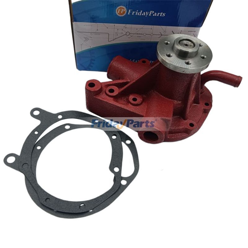 For Doosan Excavator DH300-5 Daewoo D1146T Engine Water Pump 65.06500-6138