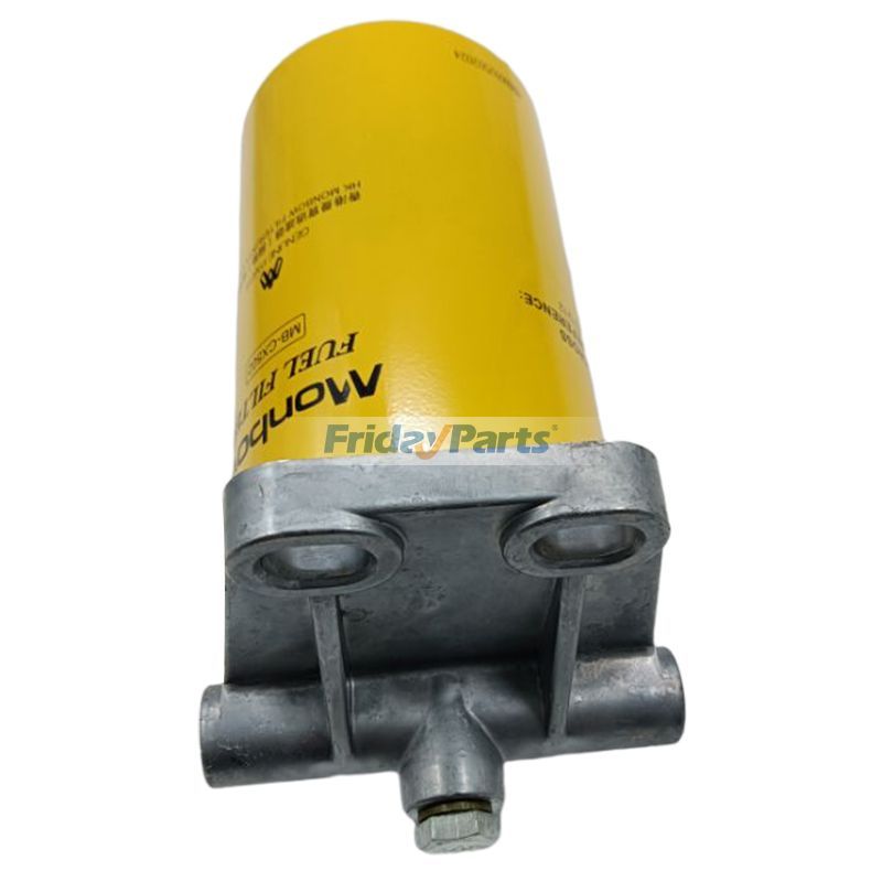 FridayParts SOLAR 225LL 340LC-7 340LC-V 140LC-V Kraftstofffilterbaugruppe