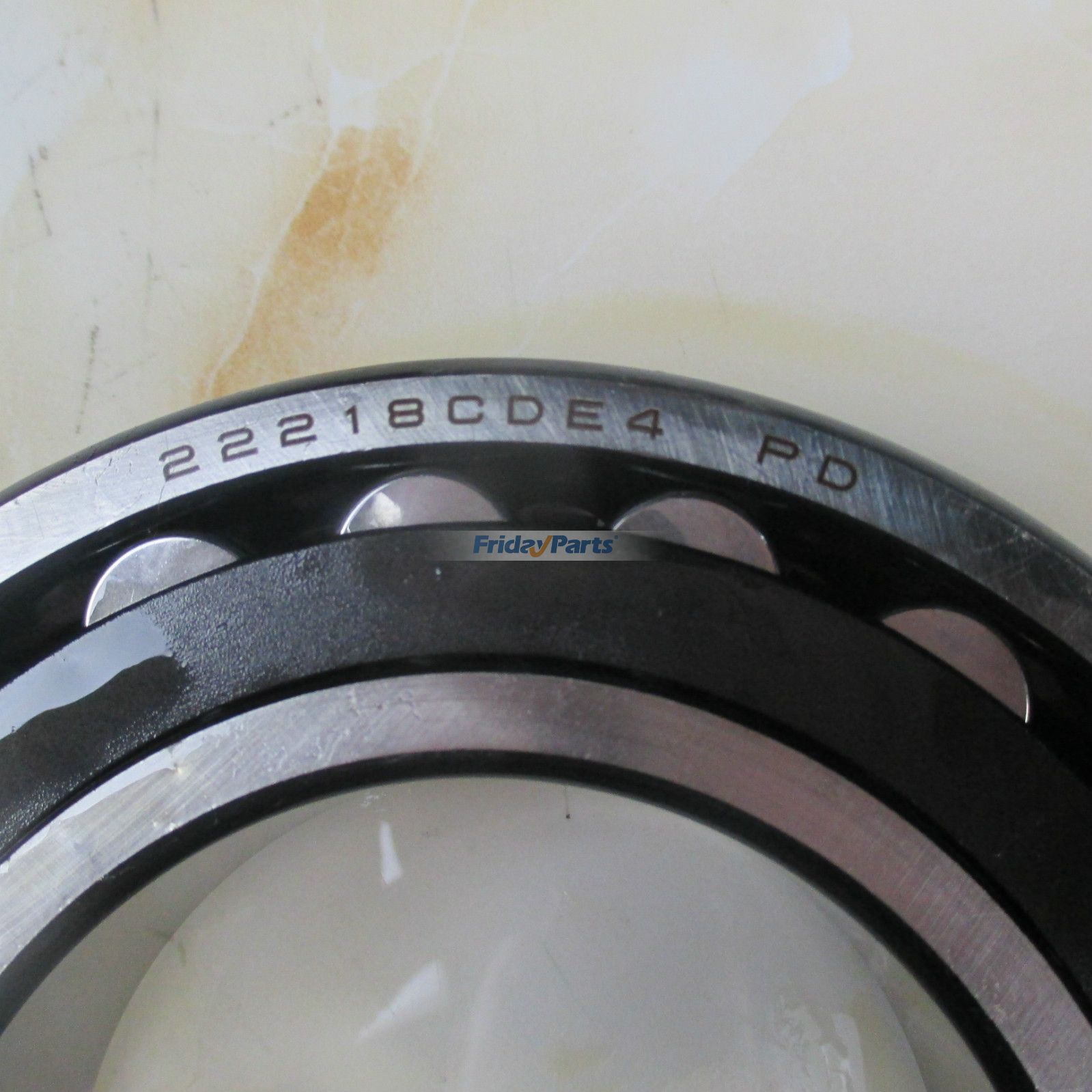 DOOSAN DAEWOO Swing Vertical Shaft small bearing 22218 for Excavator