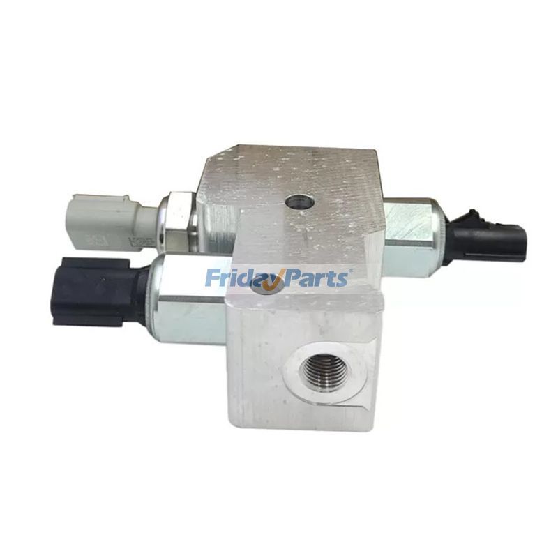 Doser Fluid Shutoff Valve 5308312 for Cummins Engine ISM ISX QSN14 QSX11.9 QSX15 X15
