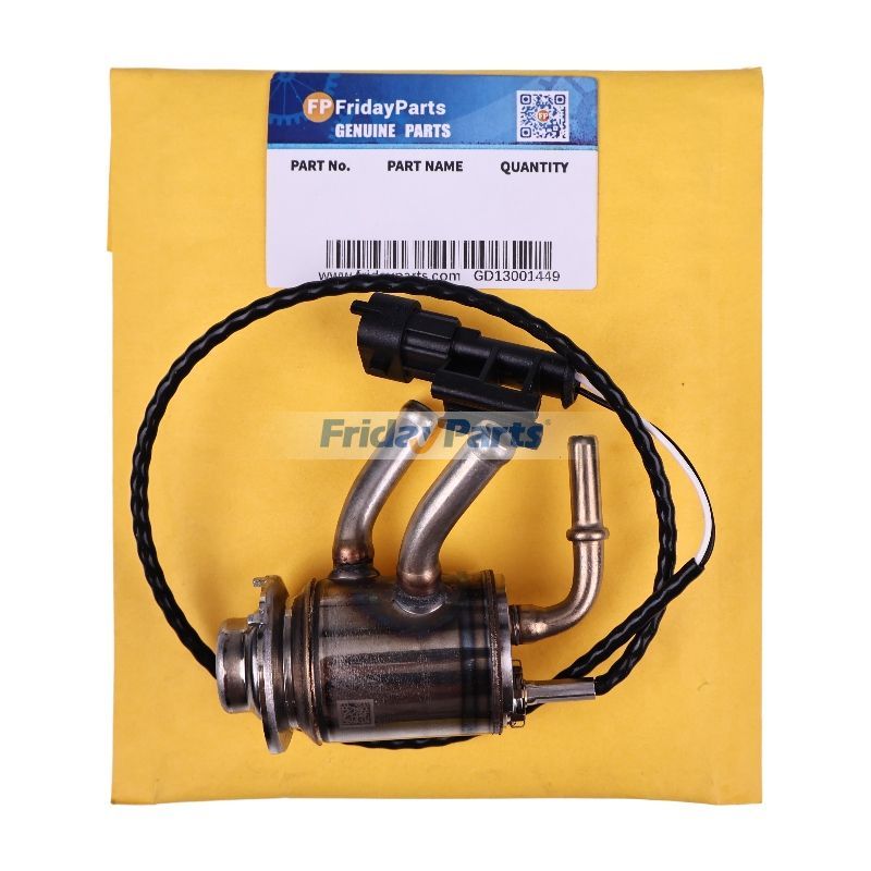 Doser Injector 4394644 for Cummins Engine B4.5 D4.0 F3.8 F4.5