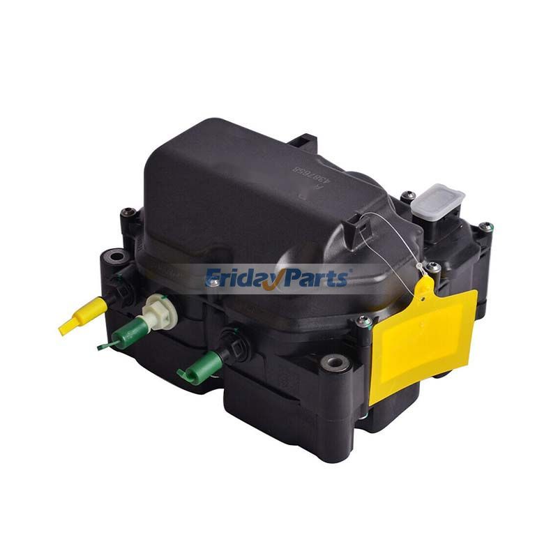 Doser Fluid Supply Module 4387658 for Cummins Engine B4.5 B6.7 F3.8 ISB6.7 ISBE4 ISF3.8 ISL9 ISX12 QSB4.5 QSB6.7 QSL9 QSX15