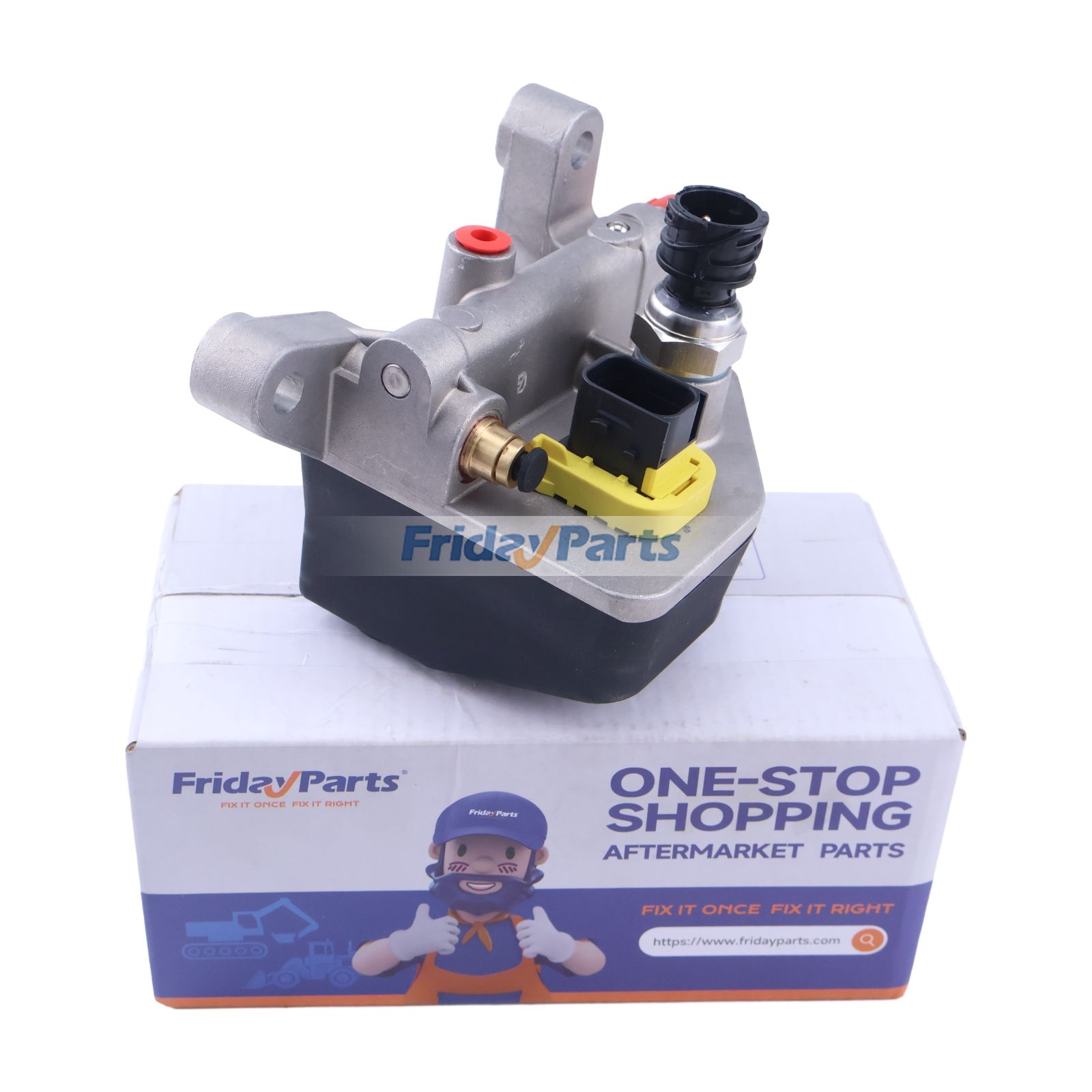 Module de dosage VOE21534115 VOE21870667 pour moteur Volvo D11 D13 D16 Mack MP7 MP8