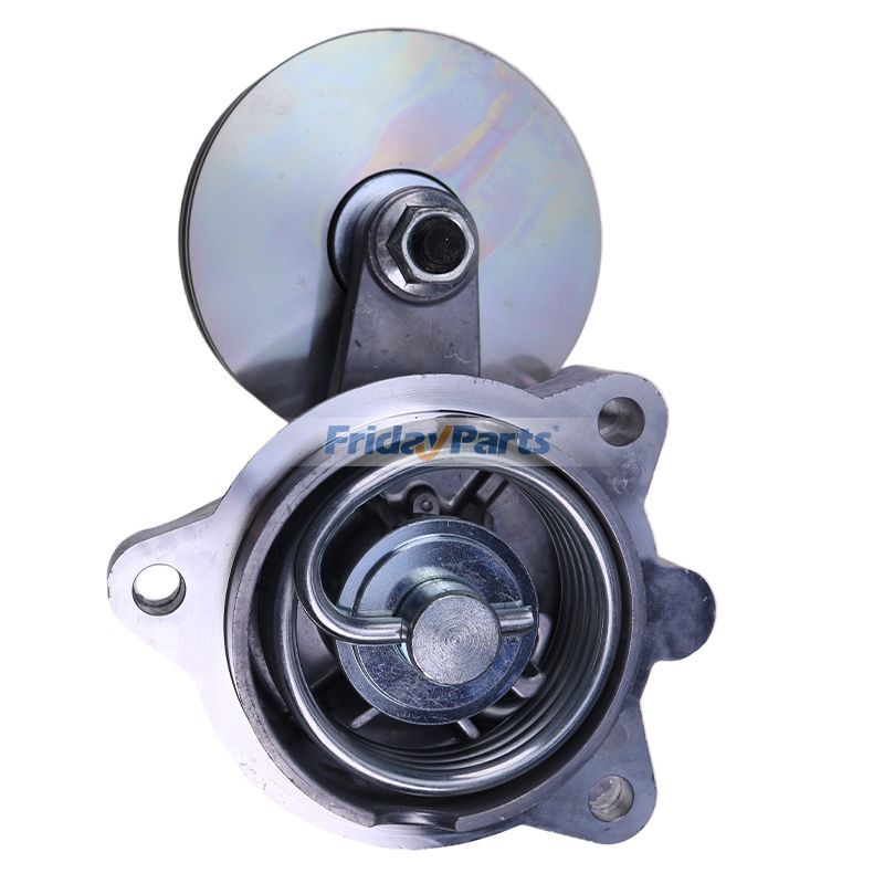 Double Belt Tensioner Idler Pulley for Deutz 912 913 914 3/4 Cylinders for Engine