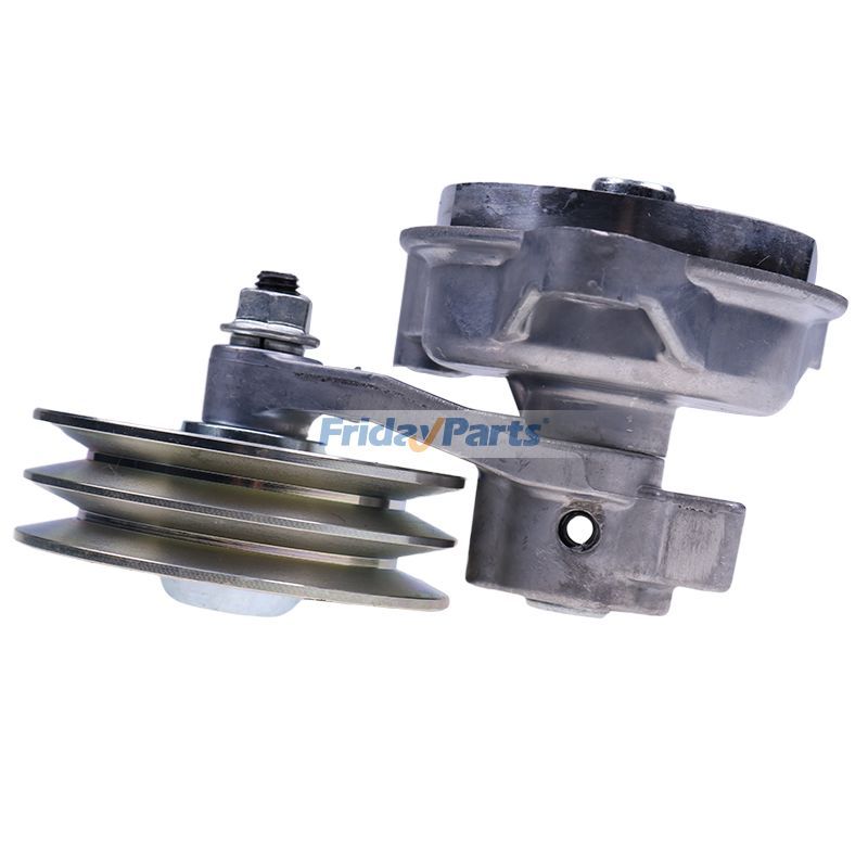 Double Belt Tensioner Idler Pulley for Deutz 912 913 914 3/4 Cylinders in Stock in China,USA,China Stock