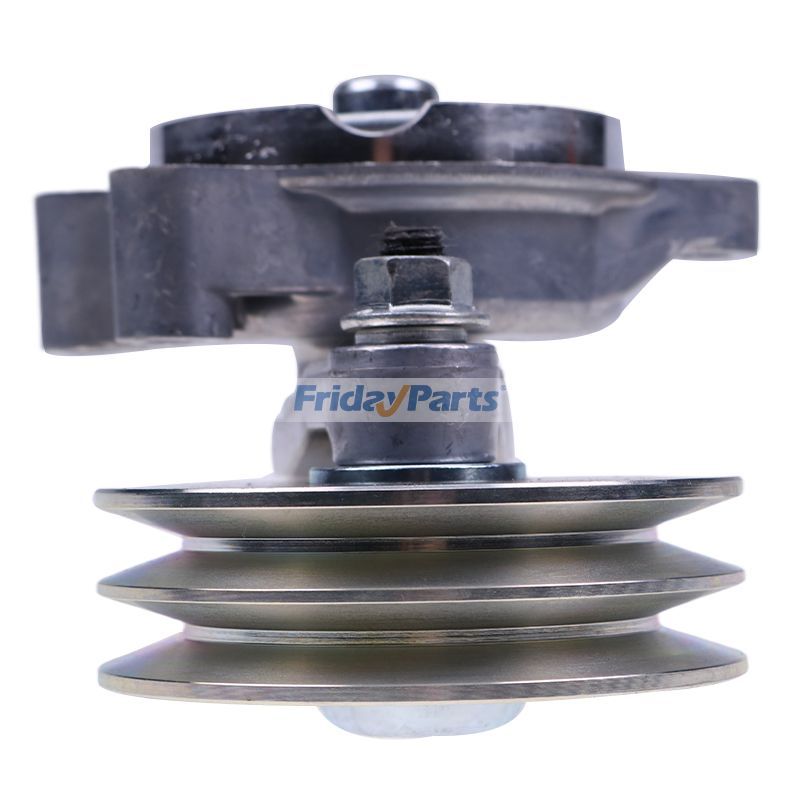  Double Belt Tensioner Idler Pulley for Deutz 912 913 914 3/4 Cylinders 