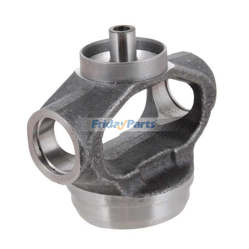 Double Cardan CV Ball Stud Tube Weld Yoke - Replaces Spicer 2-28-2947