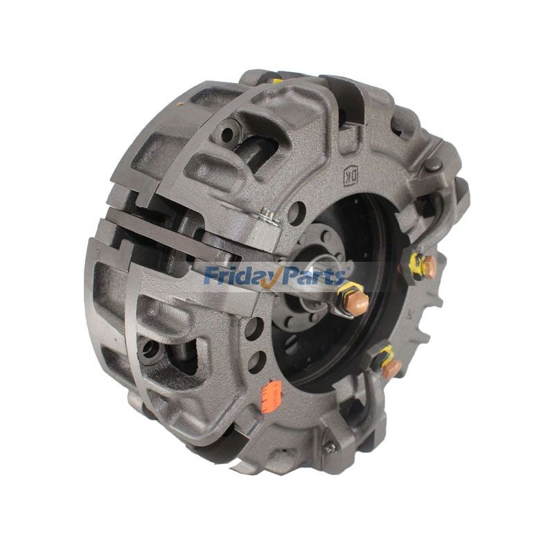 Doppelkupplungsbaugruppe SBA320040680 für Ford New Holland 1310 1510 1910 2110 Shibaura 4340 4440 5040 Traktor