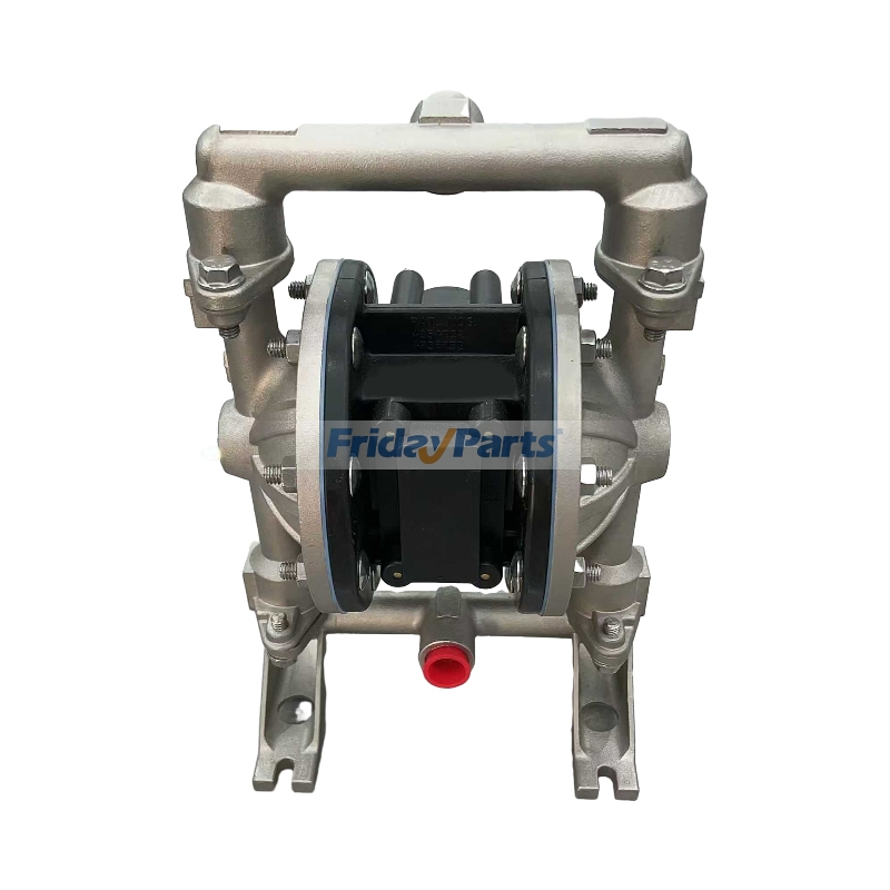 Double Diaphragm Pump for Industrial Equipment