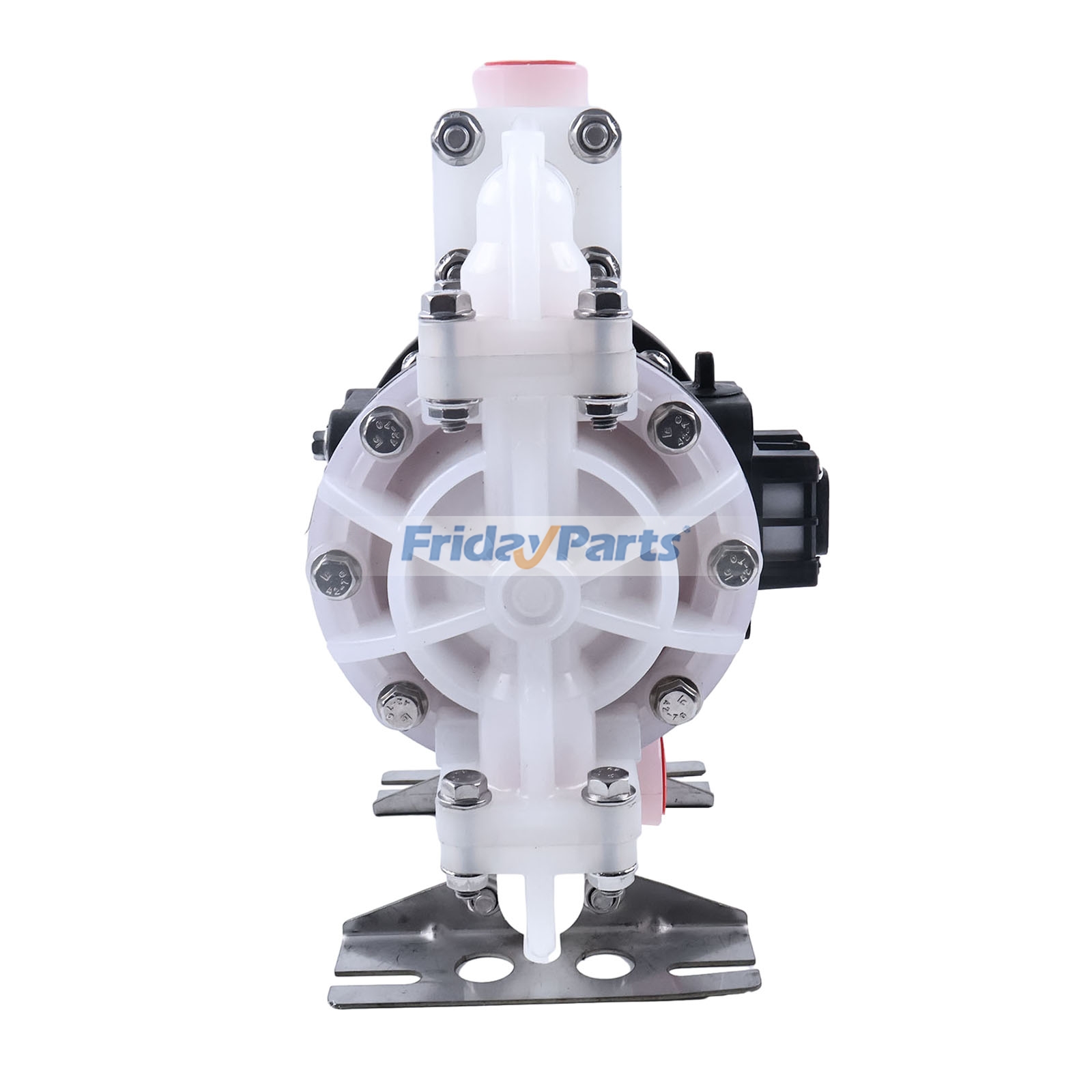 Doppelmembranpumpe - Ersetzt Sandpiper S07B1P1PPNS000für Für andere Marken