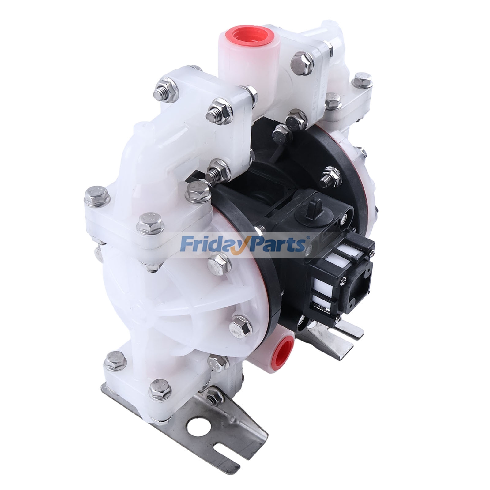 Double Diaphragm Pump - Replaces Sandpiper S07B1P1PPNS000
