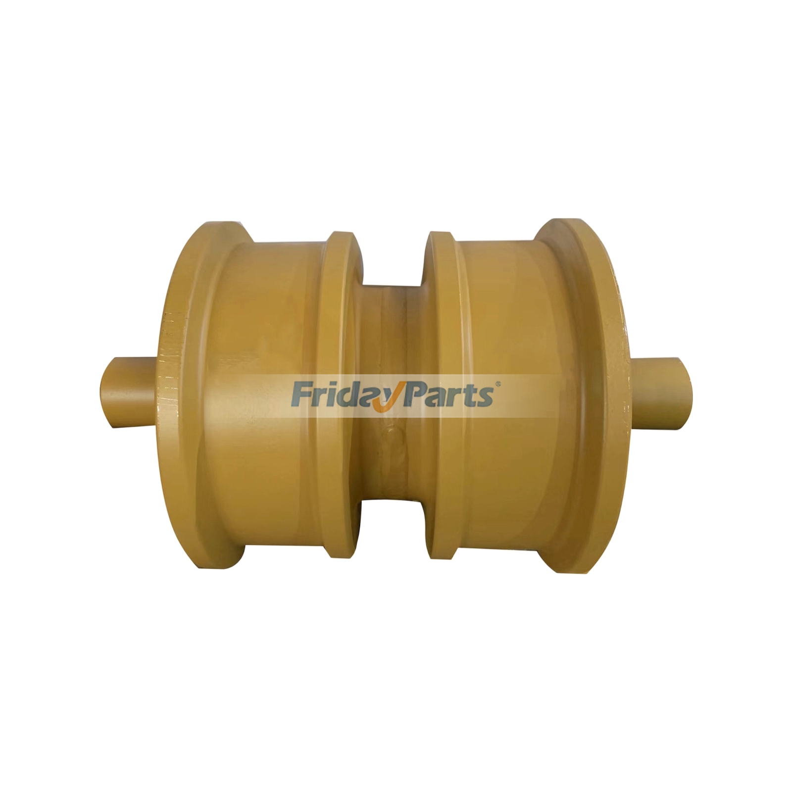 Double Flange Track Roller 278-9540 for Caterpillar CAT Engine 3406C C15 Dozer D8R D8T