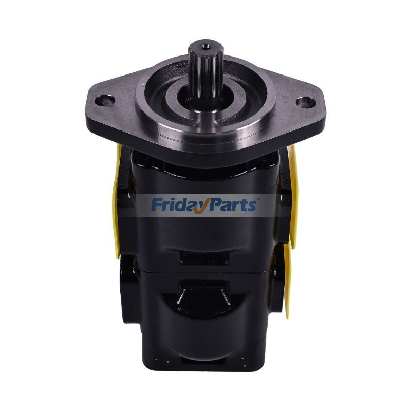 Double Gear Hydraulic Pump in Stock in China,China Stock