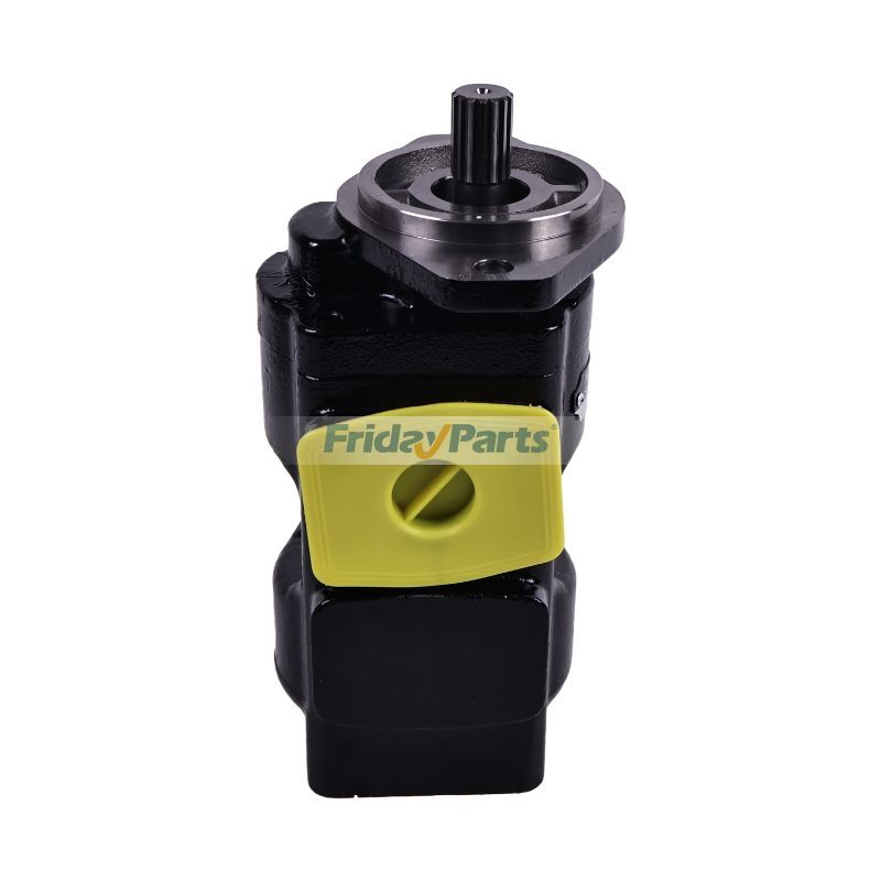 Loader Double Gear Hydraulic Pump