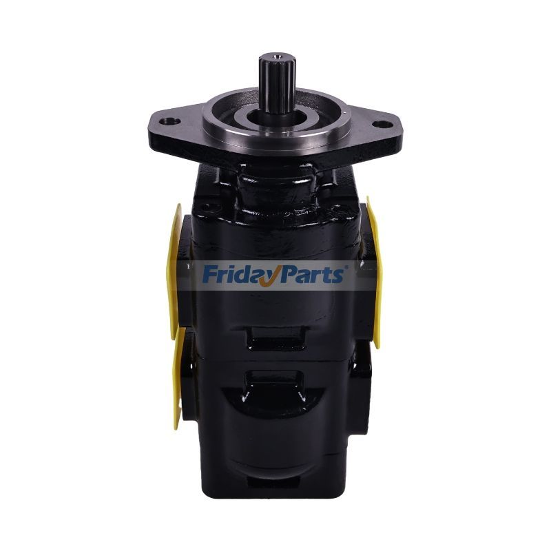  Double Gear Hydraulic Pump For KOBELCO,For OTHER BRAND,For TEREX