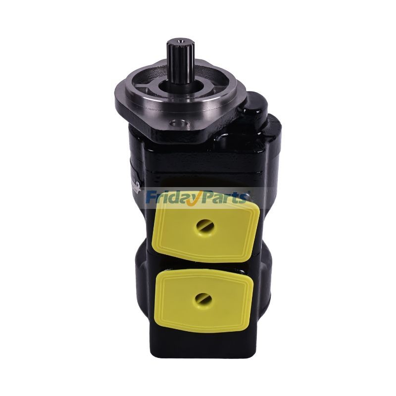 ダブルギア油圧ポンプ 3518758M91 7029122052 PGP620B0370AE2H3NT5P2C Terex 760 860 Kobelco 700 800 900 Fermac 860用