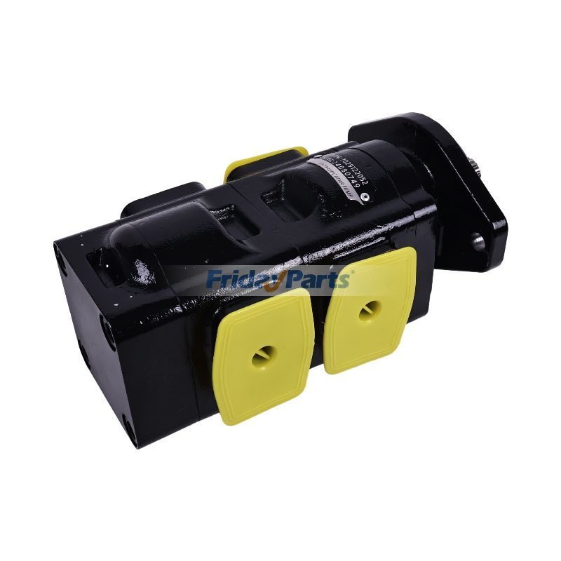 Double Gear Hydraulic Pump for Loader