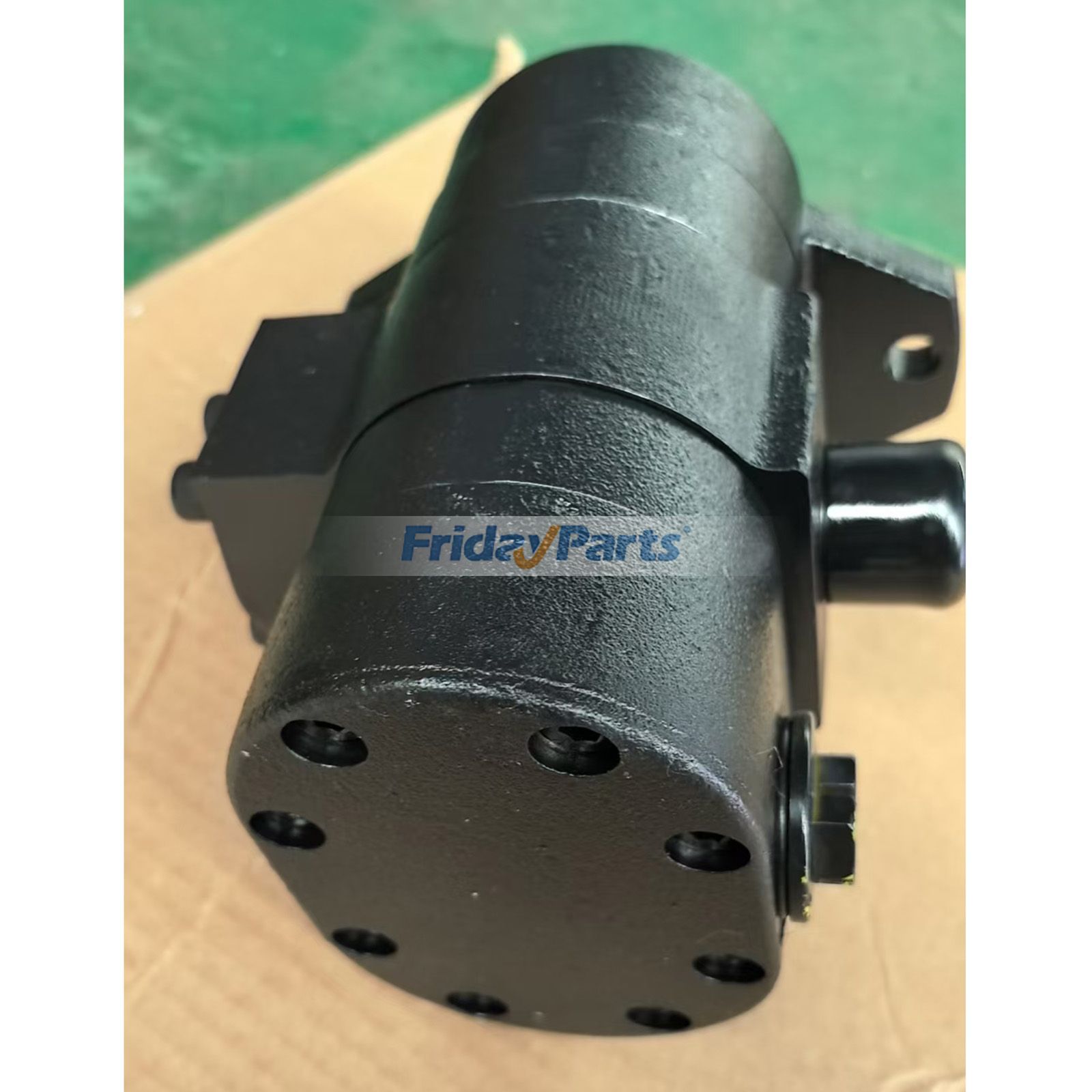 Double Gear Pump in Stock in China