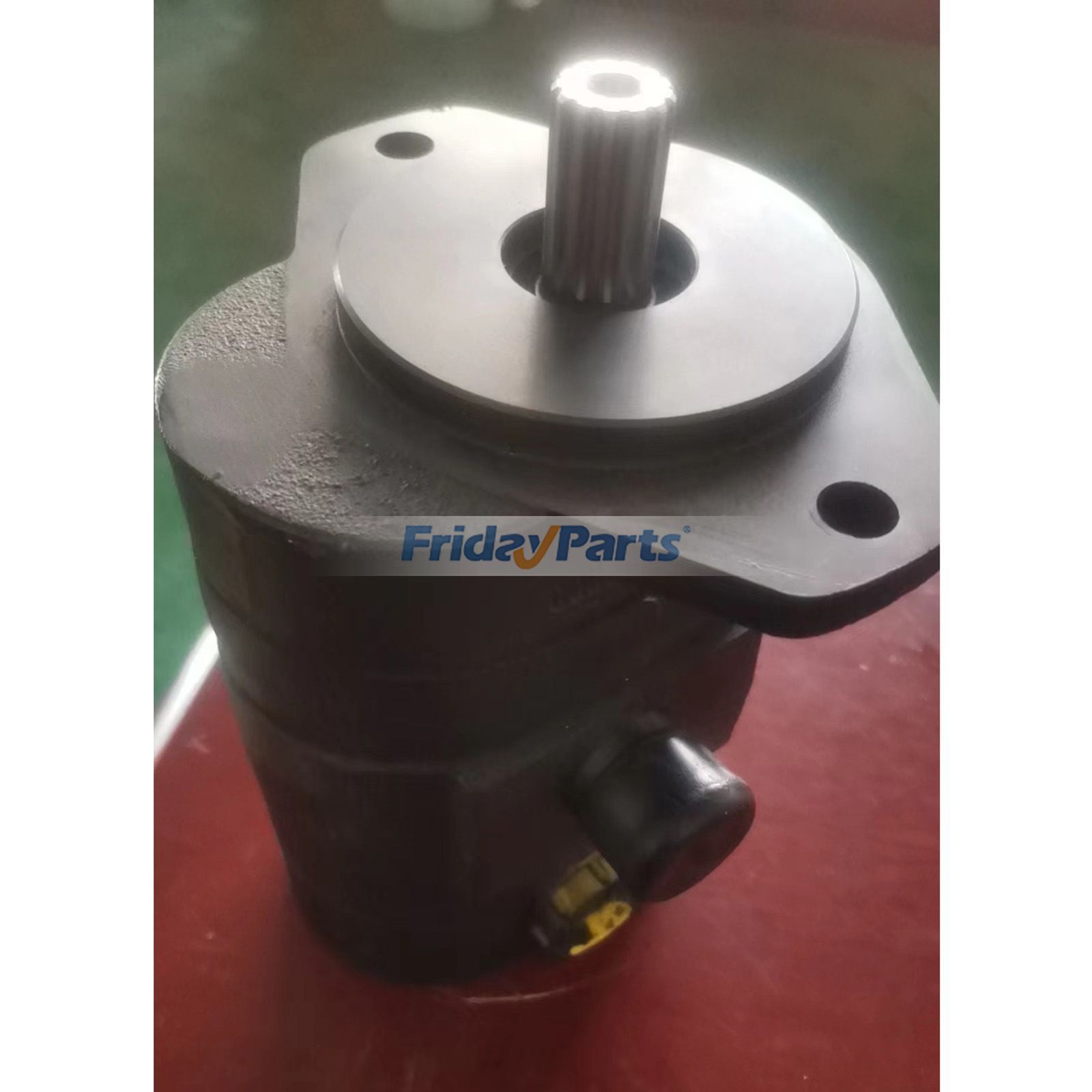  Double Gear Pump For BOBCAT