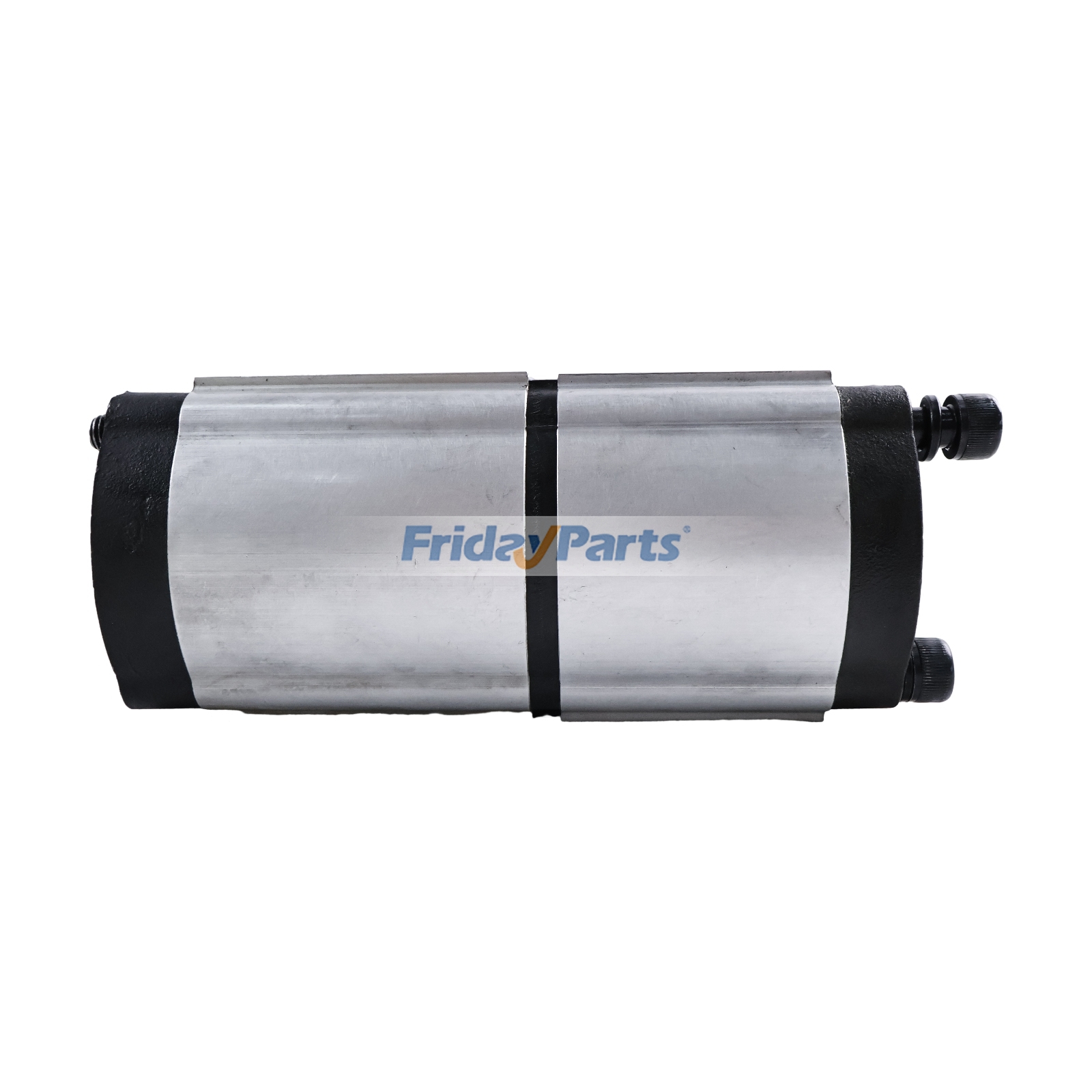 Podwójna hydrauliczna pompa zębata 01176451 do ciągnika Deutz-Fahr DX6.10 DX6.30 7110 7120 DX90 DX110 DX120dla Dla Bosch,Dla Deutz-Fahr