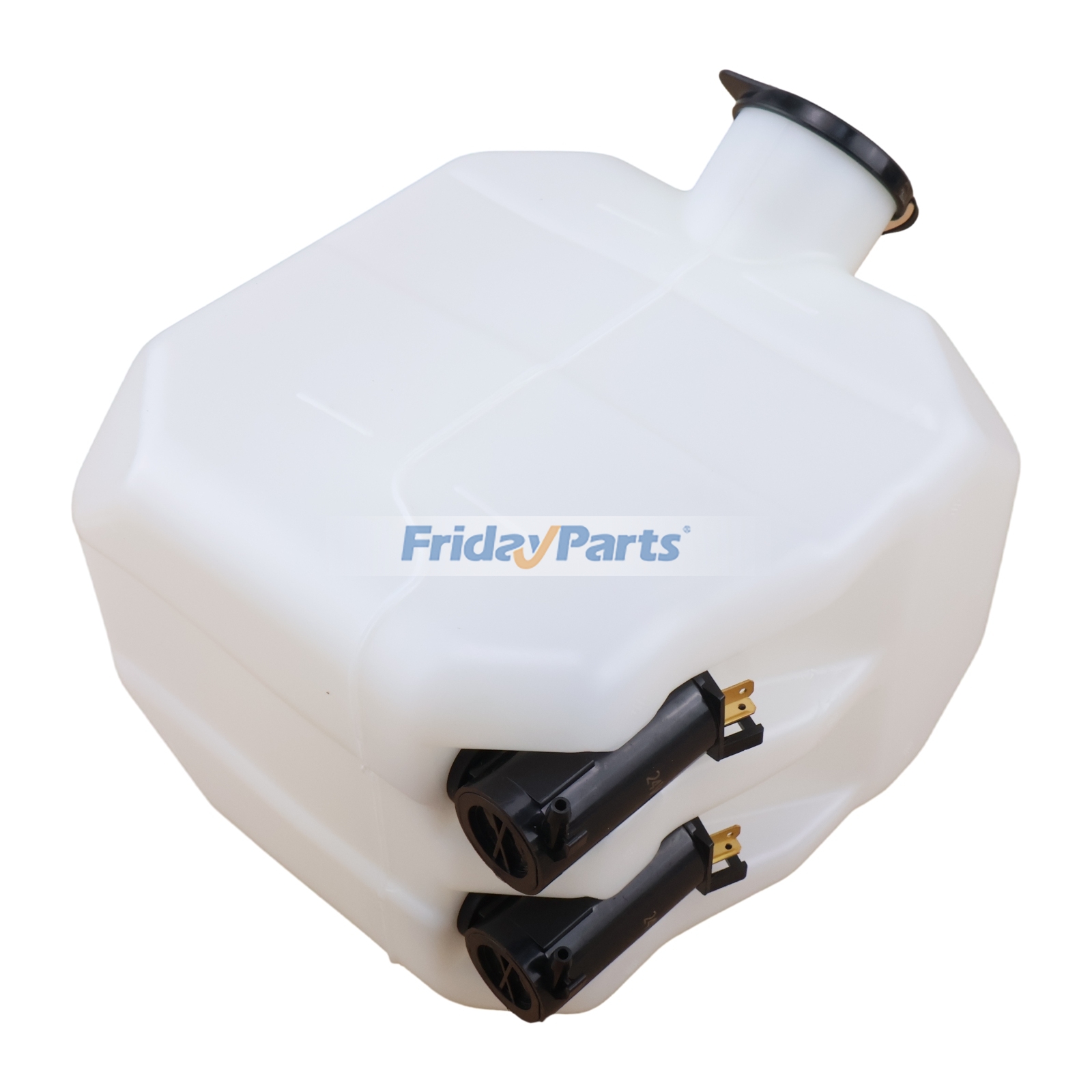 24-V-Doppelmotor-Wasserwaschtank 176-1932 176-1931 für Caterpillar CAT Bagger 311D 312D 313D 315C 316FL 320D 330C 345C 349D2 352F