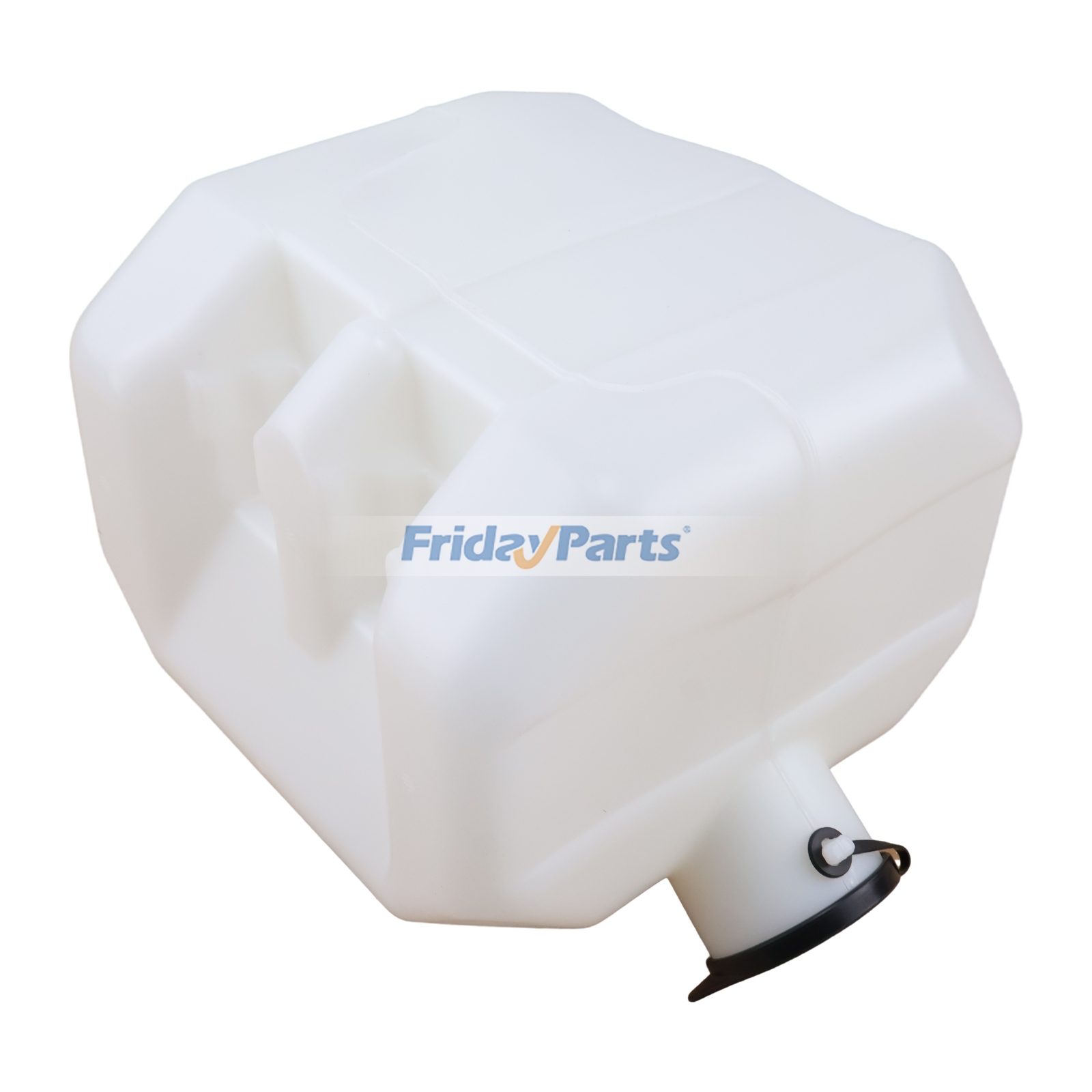 Réservoir de lave-linge à double moteur Pour CAT