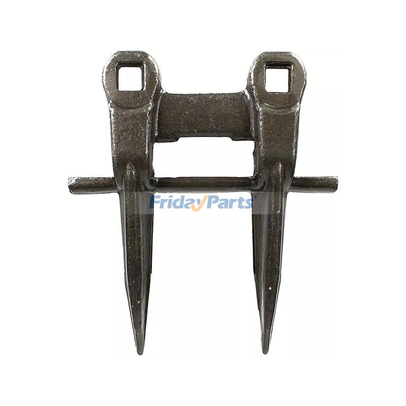 Double Prong Knife Guard 6762352 858778 for New Holland Windrower 1116 1118 488 489 490 Mower Conditioner 116