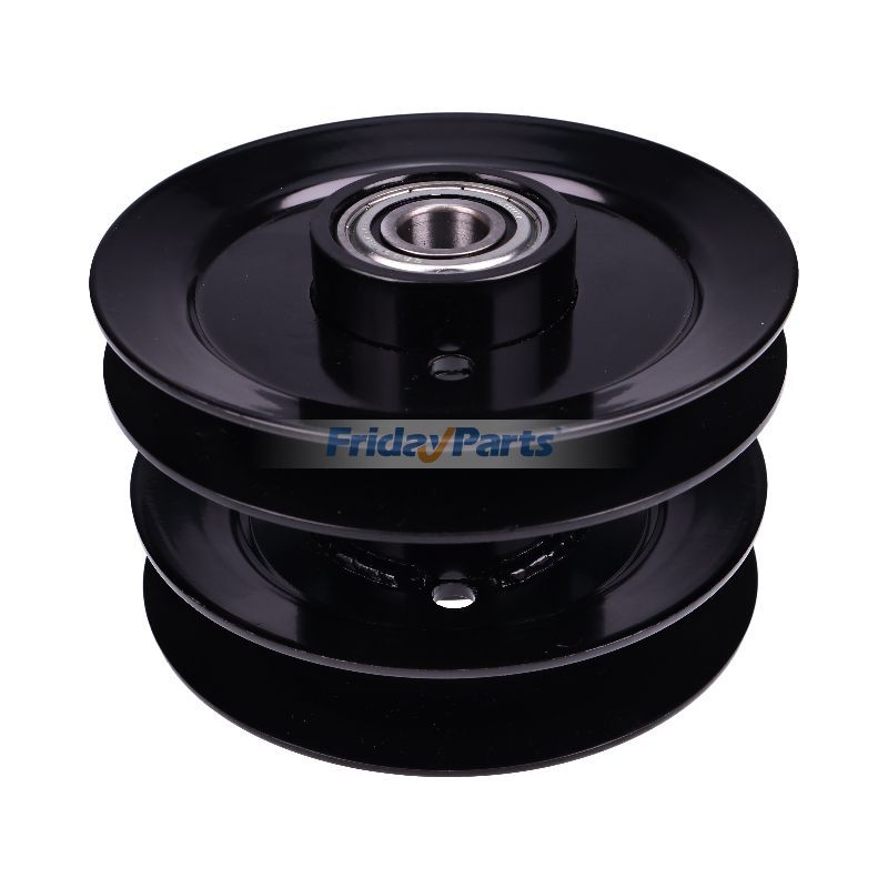 Double Pulley with Bearing For Cub Cadet,For OTHER BRAND,For Troy-Bilt,For MTD Mower