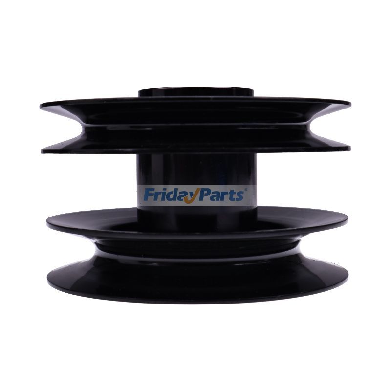 Mower Double Pulley with Bearing