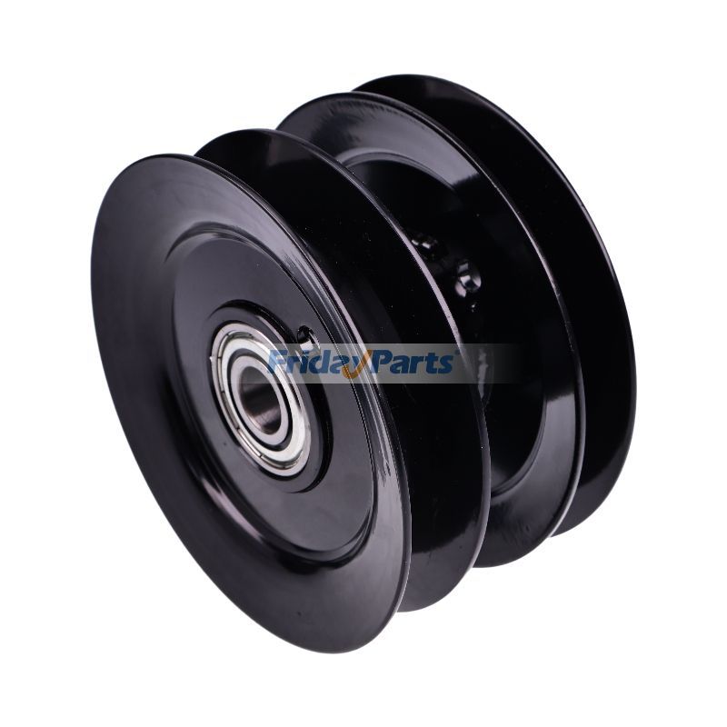 Double Pulley with Bearing in Stock in China,China Stock