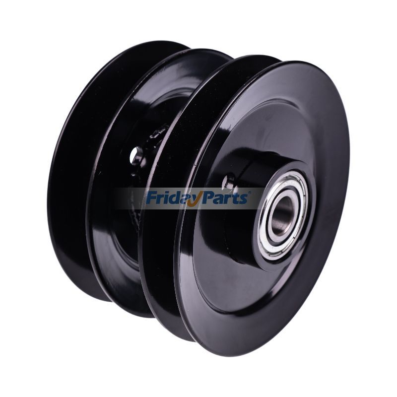 Double Pulley with Bearing 44-103 756-0638 756-1202 for MTD 133P660H000 133P678H000 133P679H000 133P670H087 133P660H701 133Q668H702 134P670H000