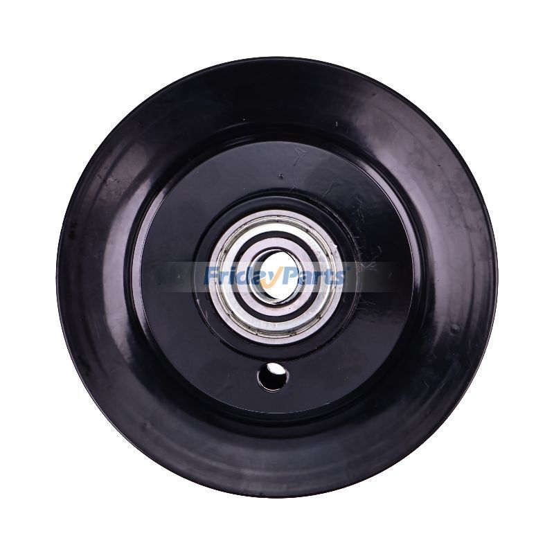 FridayParts Double Pulley with Bearing