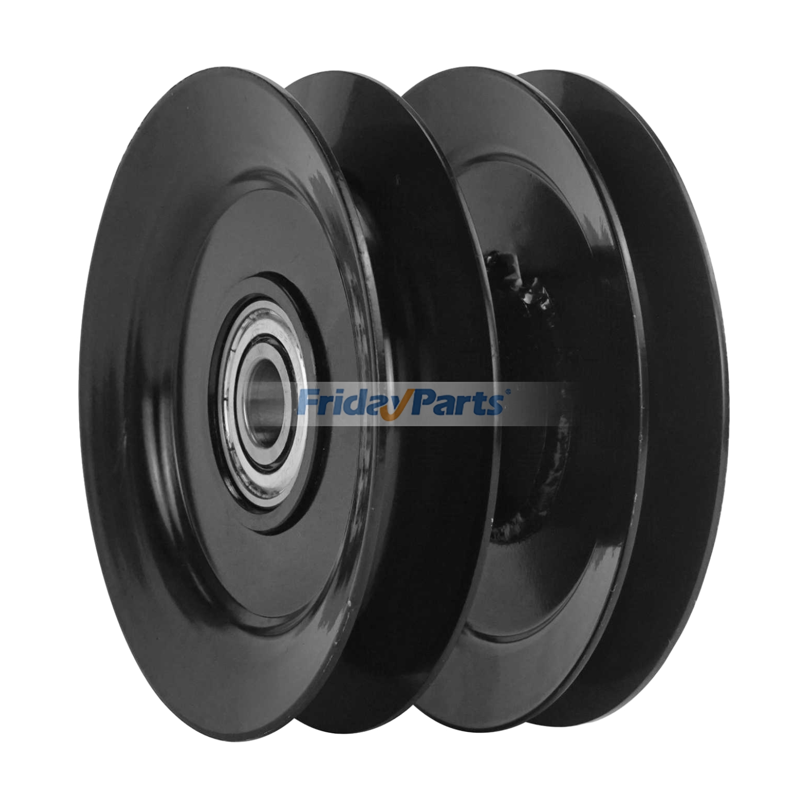 Double Pulley with Bearing 44-103 756-0638 756-1202 for MTD 133P660H000 133P678H000 133P679H000 133P670H087 133P660H701 133Q668H702 134P670H000