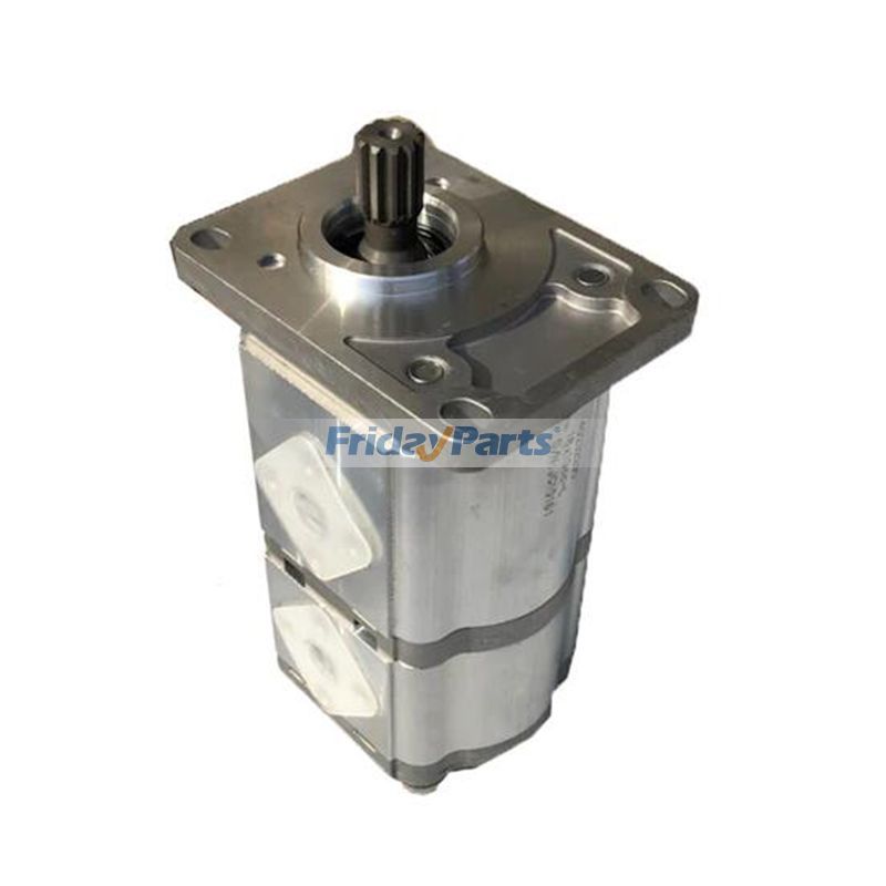 LSトラクターPシリーズ用ダブルポンプ40232205