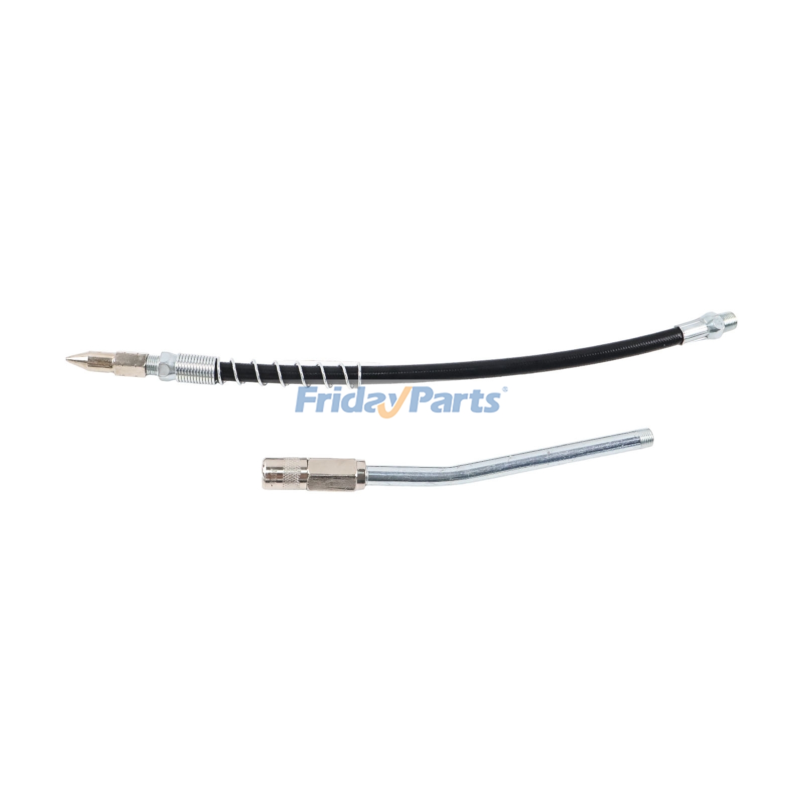 Double Pump Grease Gun 