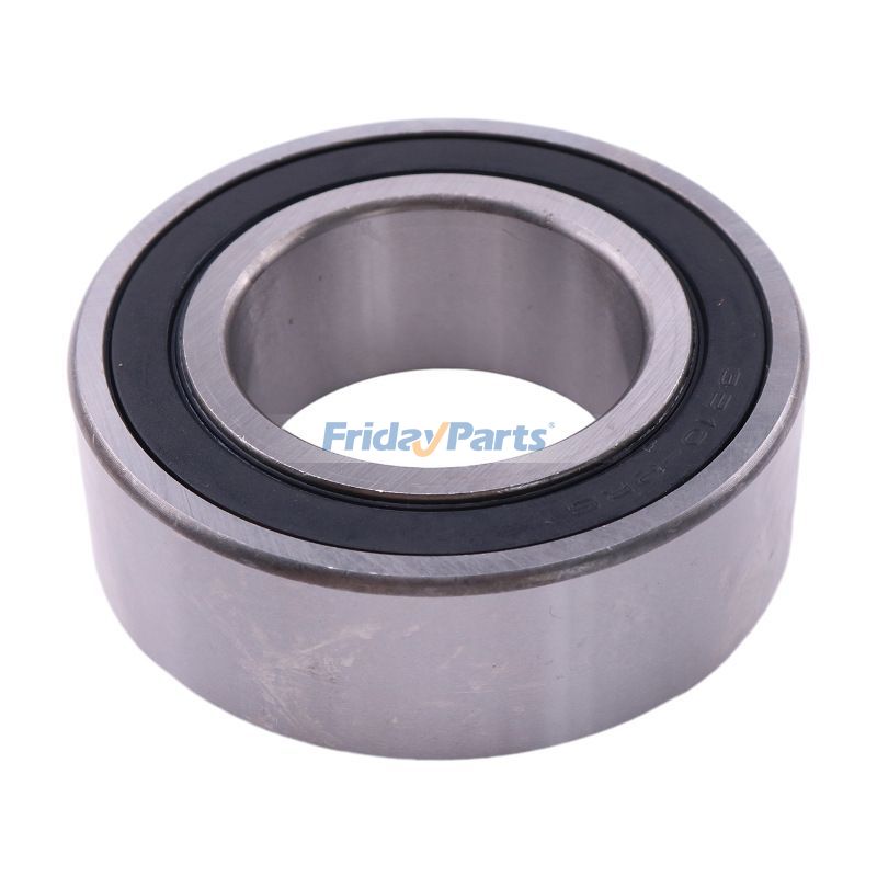 Rodamiento de bolas de contacto angular de doble hilera 5210-2RS 5210-RS 5210 de FridayParts