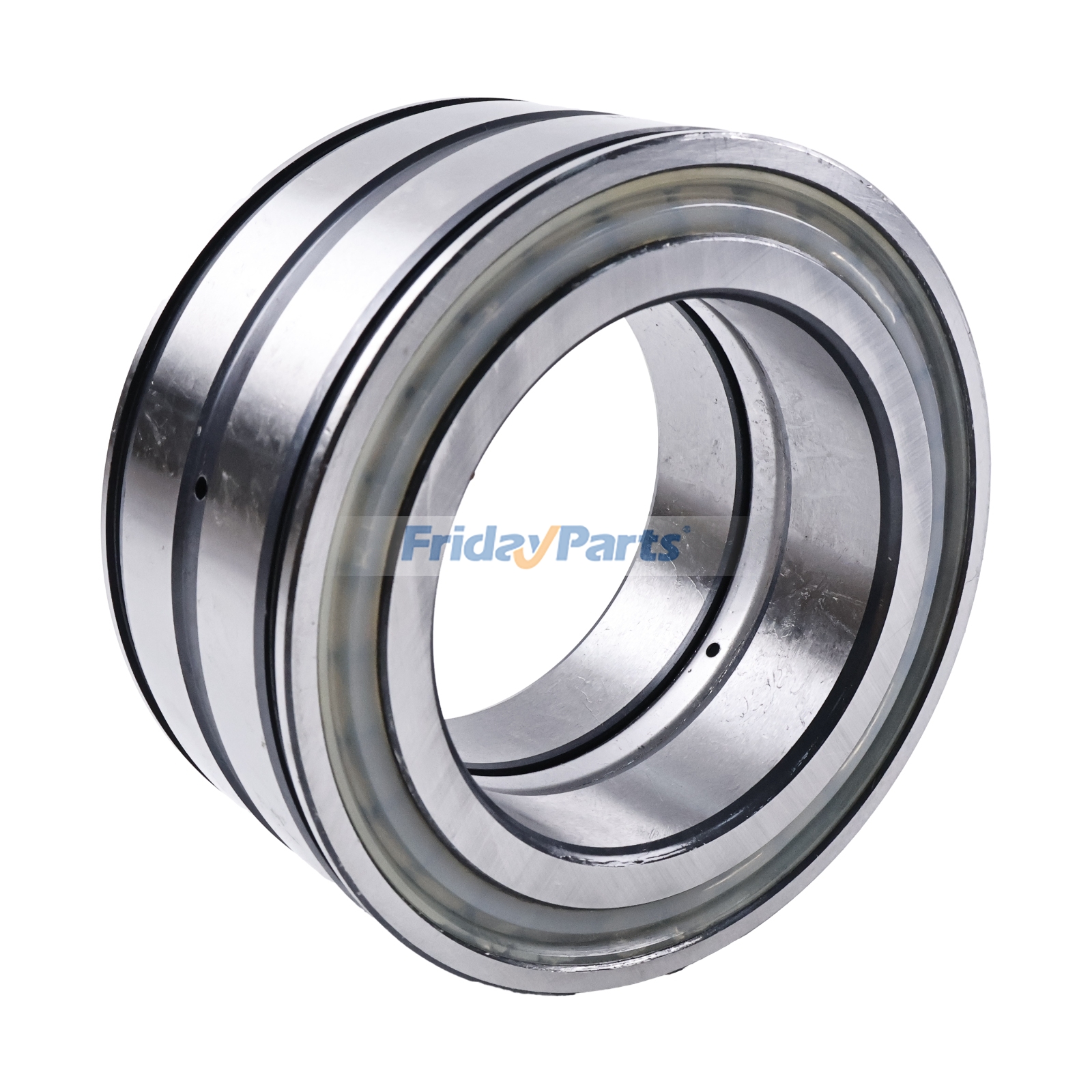 Double Row Full Complement Cylindrical Roller Sheave Bearing Replacement for Enduro NNF 5018 ADA 2LSV Para OTRA MARCA