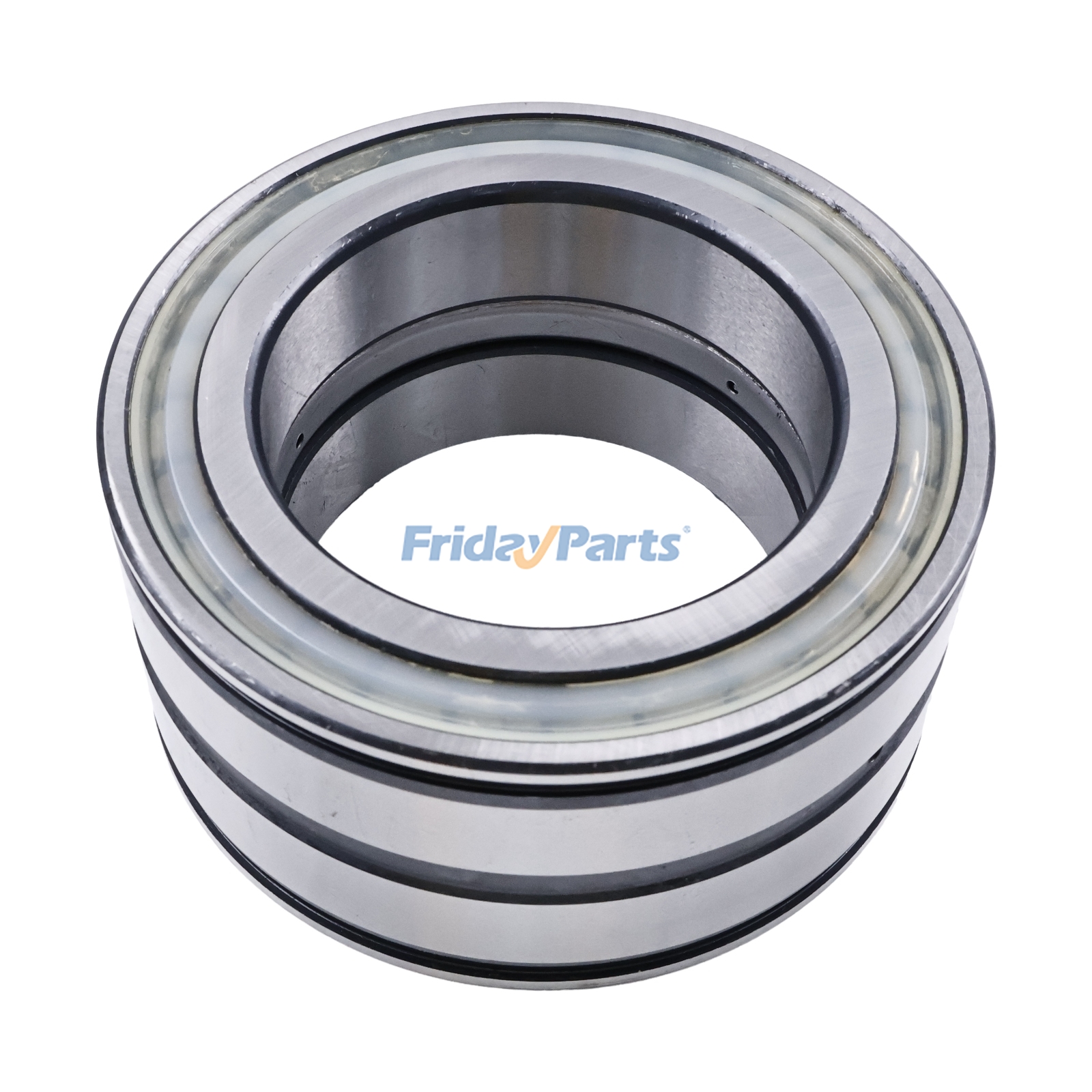 Double Row Full Complement Cylindrical Roller Sheave Bearing Replacement for Enduro NNF 5018 ADA 2LSV para Grúa,Montacargas