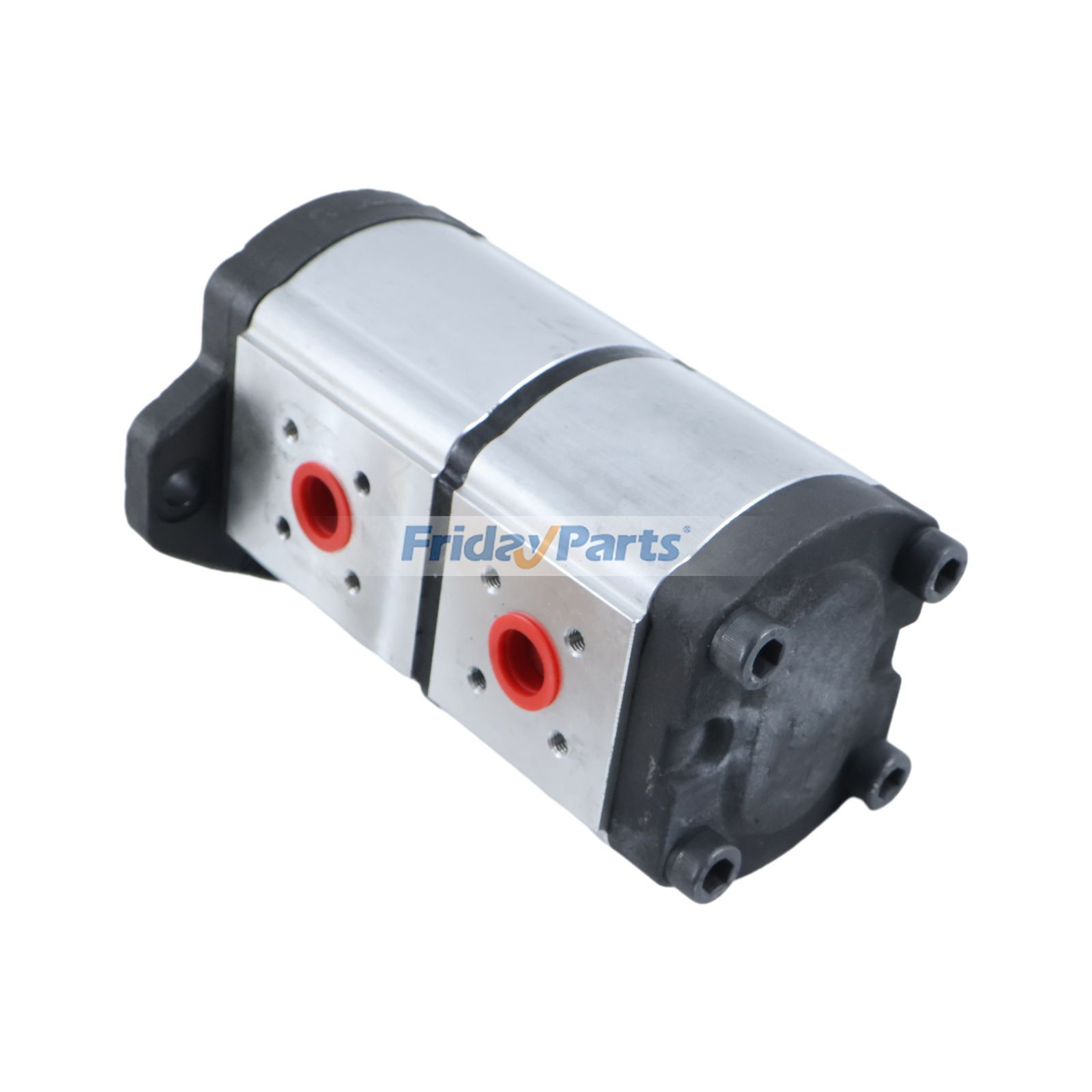 Double Section Hydraulic Gear Pump in Stock in China