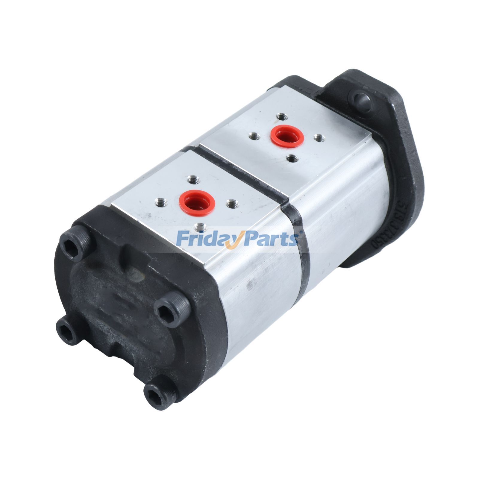 Harvester Double Section Hydraulic Gear Pump