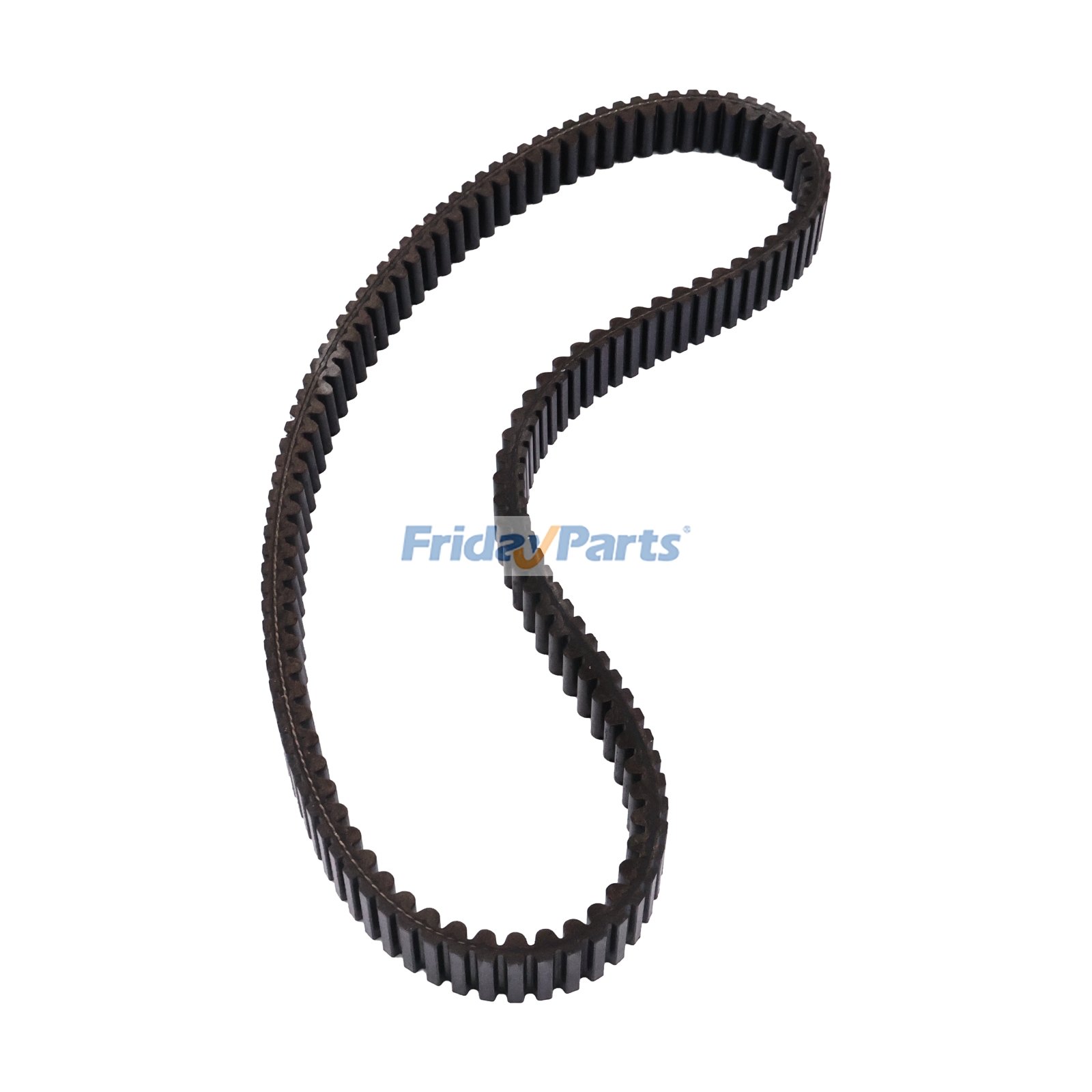 Courroie double face UC14244 25G4789 pour moteurs Yanmar 3TNV70 3TNE68C et Kawasaki FD620D, et véhicules utilitaires John Deere 4x4 et 4x2 Gator HPX815E.