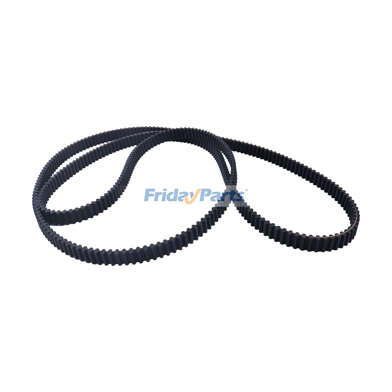 Correa dentada doble 2600-DS8M-20 para tractor cortacésped John Deere LTR155 LTR166 LTR180