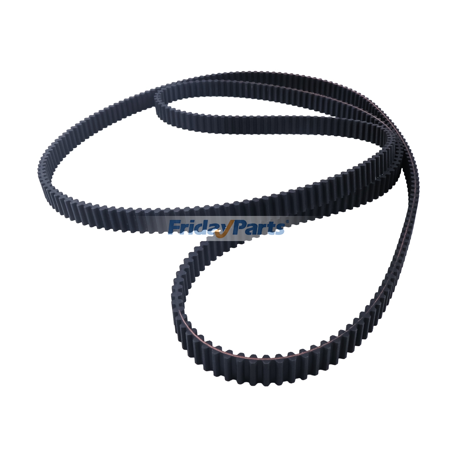 Correa dentada doble 2600-DS8M-20 para tractor cortacésped John Deere LTR155 LTR166 LTR180 para Tractor