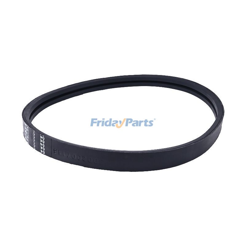 Courroie trapézoïdale double 51-4291 pour tondeuse à rayon de braquage zéro Toro 30072 30092 30102 30156 30157 30159 30252 30316 39092pourPour AUTRE MARQUE,Pour Toro