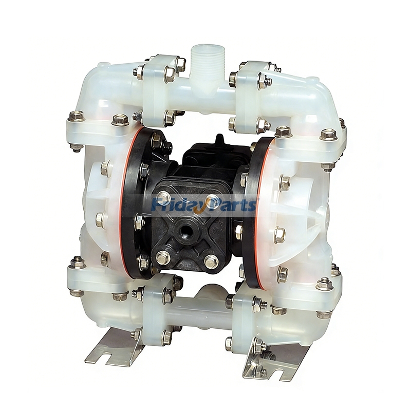 Double Diaphragm Pump - Replaces Sandpiper S07B1P1PPNS000