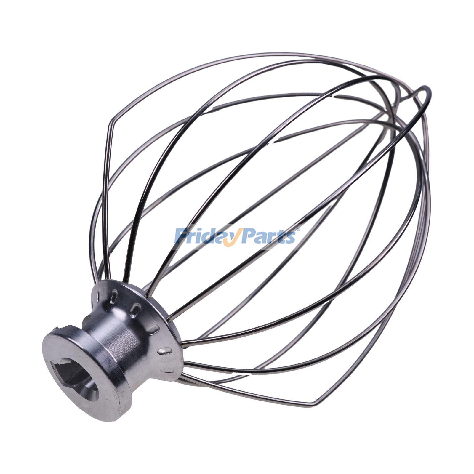 FridayParts Dough Hook & Flat Beater & Wire Whip Kit