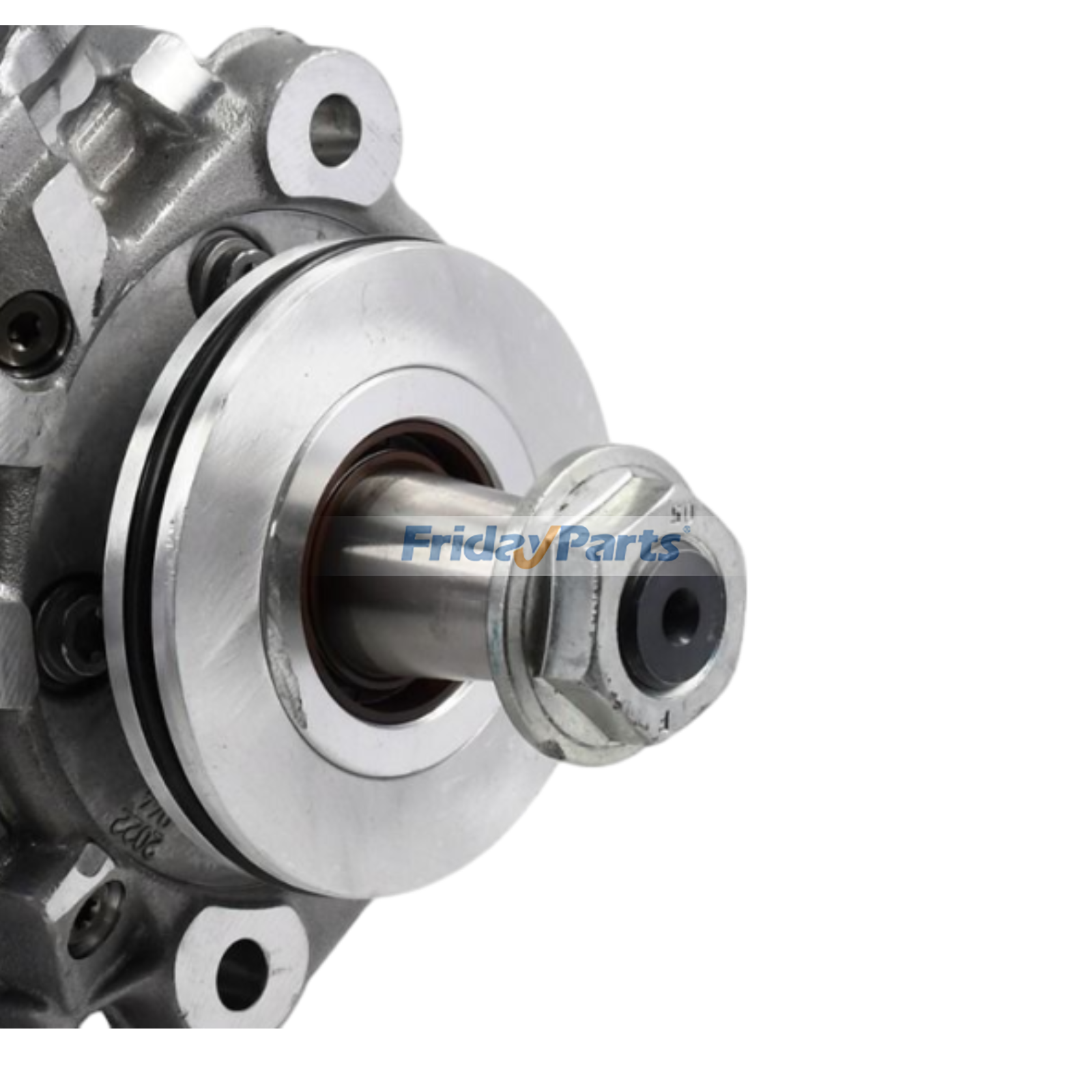 Fuel Injection Pump Connection Plate for Cummins Engine B6.7 QSB6.7