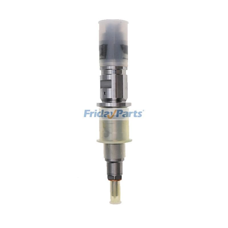 Fuel Injector for FPT Iveco F4HE0484G New Holland in Stock in China